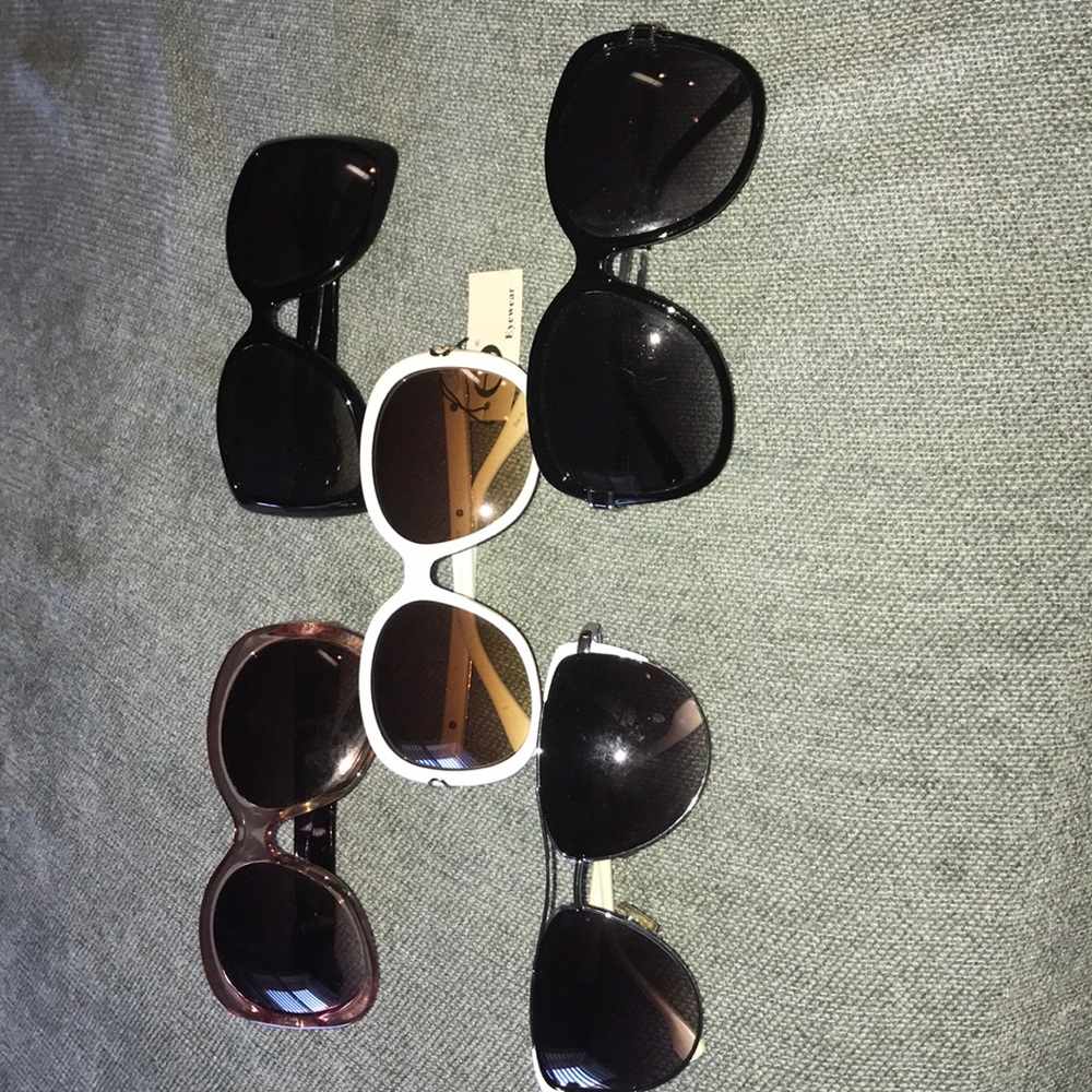 Sunglasses Haul